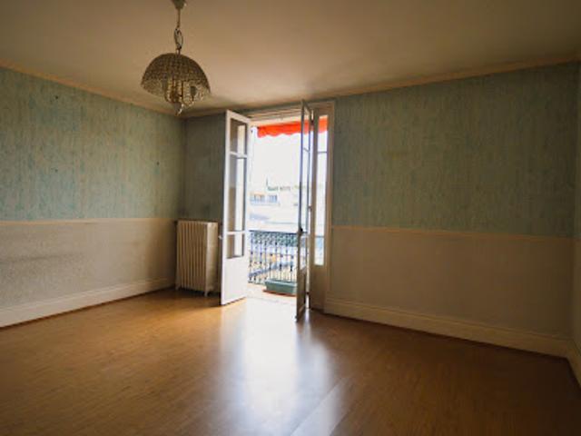 Appartement vente à Vichy