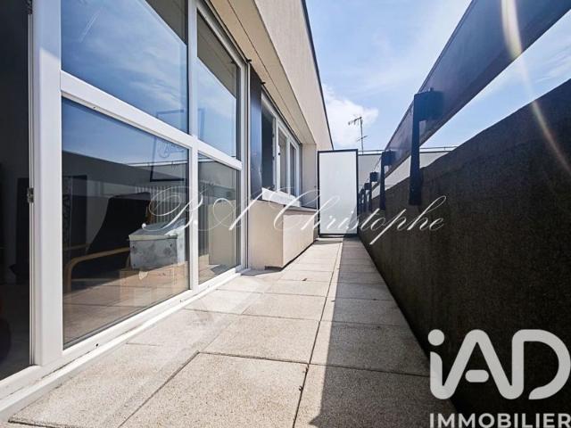 Appartement vente à Pontoise, Ennery