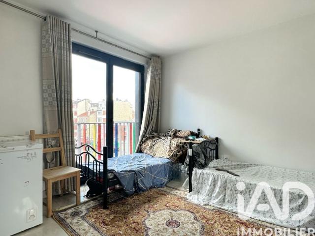 Appartement vente à Saint-Denis, La Courneuve