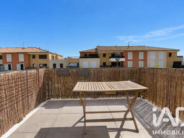 Appartement vente à Aix-en-Provence, Le Puy-sainte-réparade