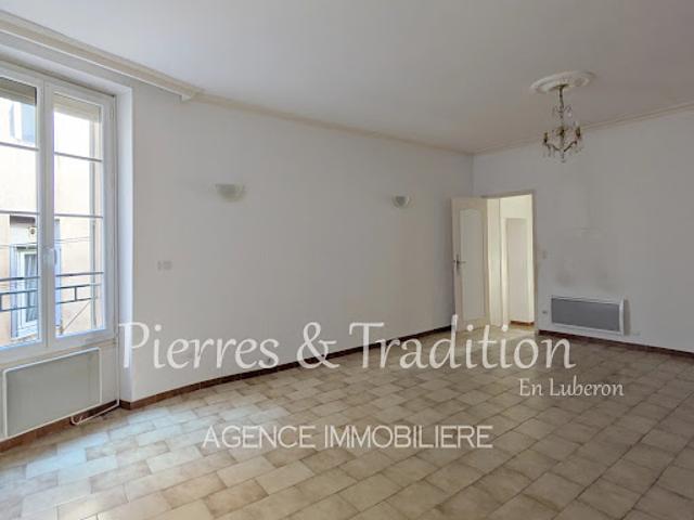 Appartement vente à Apt