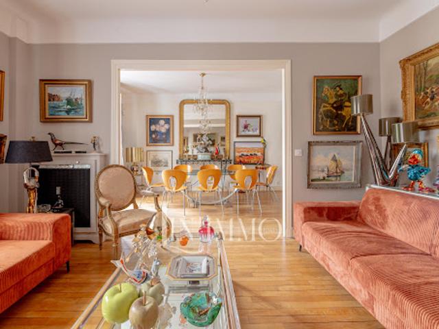 Appartement vente à Nanterre, Asnières-sur-seine