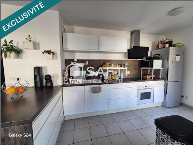 Appartement vente à Grenoble, Seyssinet-pariset