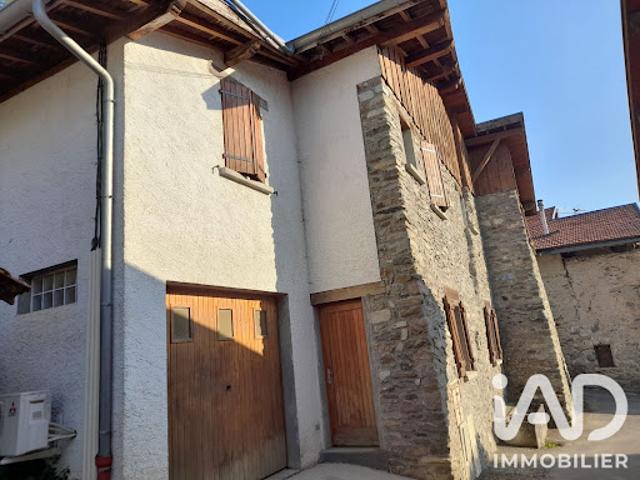 Appartement vente à Grenoble, La Chapelle-du-bard
