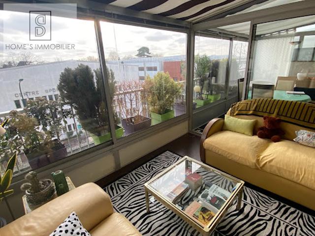 Appartement vente à Mairie, Le Raincy