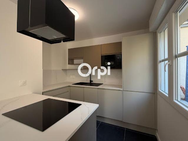 Appartement vente à Lille