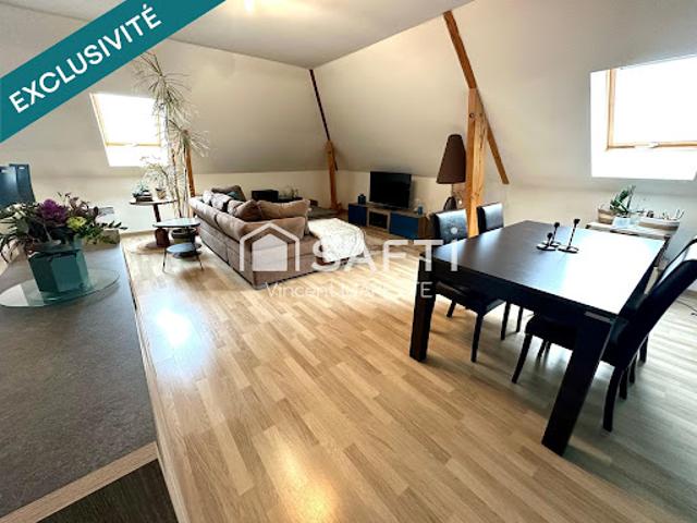 Appartement vente à Saint-leu-d'esserent