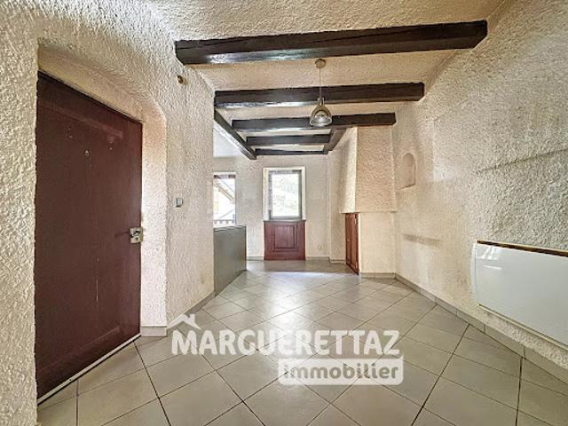 Appartement vente à Bonneville, Taninges