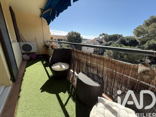 Appartement vente à Arrondissement de Toulon, La Seyne-sur-mer