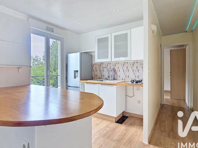 Appartement vente à Les Andelys, Gisors