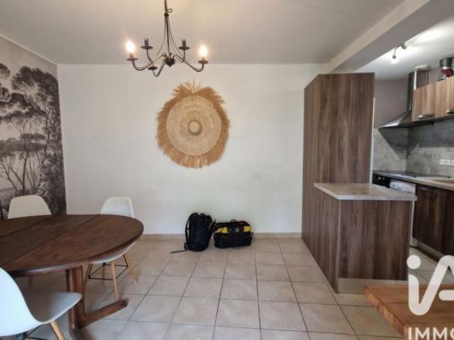 Appartement vente à Forcalquier, Brunet