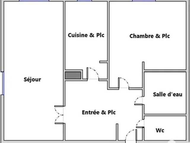 Appartement vente à Grasse, Biot