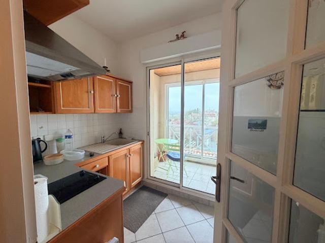 Appartement vente à Saintes