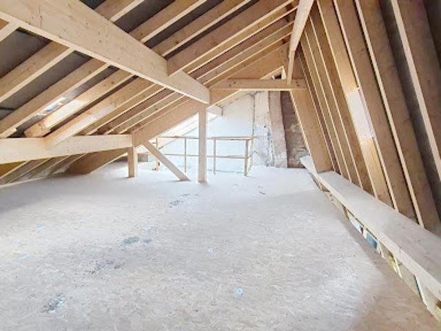 Appartement vente à Nancy