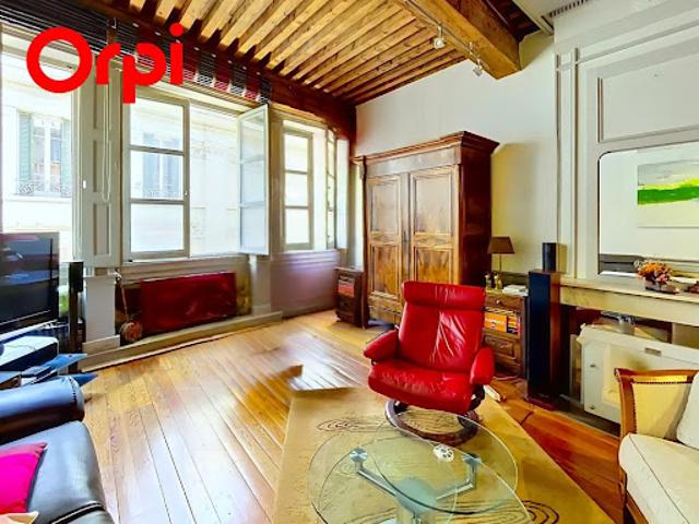 Appartement vente à Lyon, Métropole de Lyon