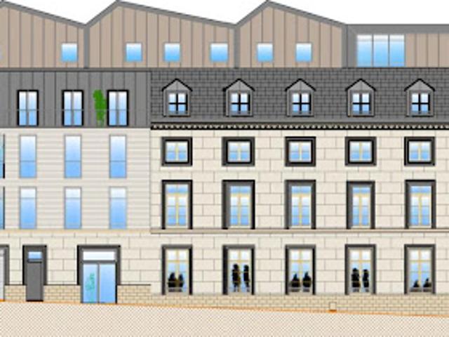 Appartement vente à Arras