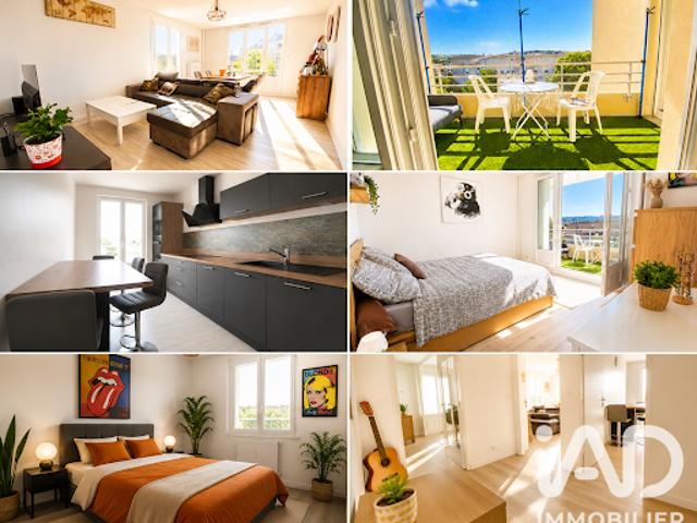 Appartement vente à Vichy, Cusset