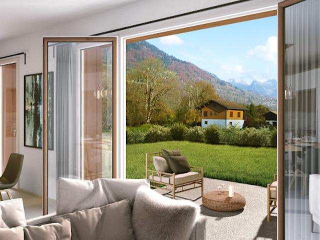 Appartement vente à Bonneville, La Rivière-enverse