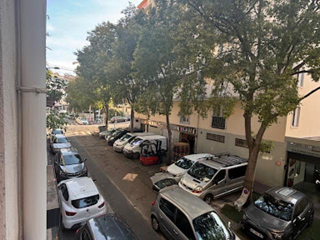 Appartement vente à Marseille