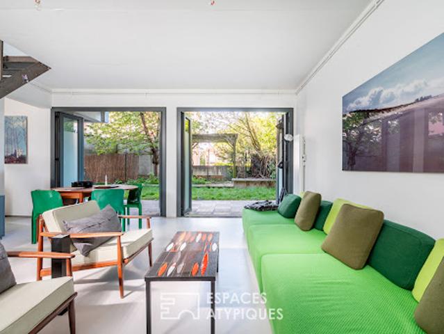 Appartement vente à Bobigny, Vaux-montreuil