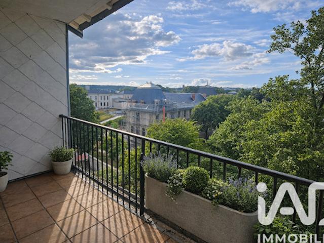 Appartement vente à Nancy
