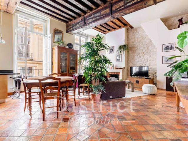 Appartement vente à Paris, Île-de-France