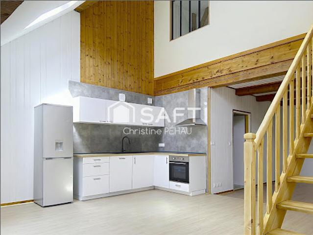 Appartement vente à Pontarlier