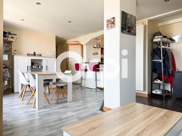 Appartement vente à Rochefort