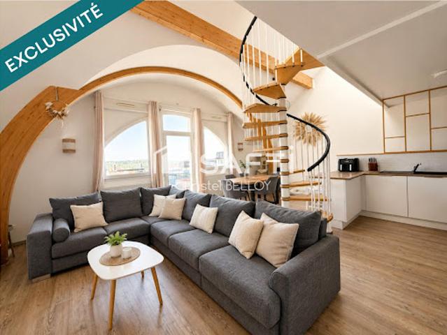 Appartement vente à Forbach-Boulay-Moselle, Grand Est