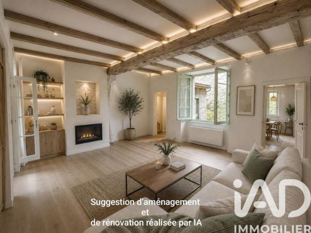 Appartement vente à Riom, Le Cheix