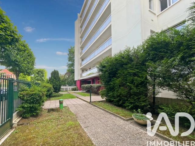 Appartement vente à Le Raincy, Les Pavillons-sous-bois