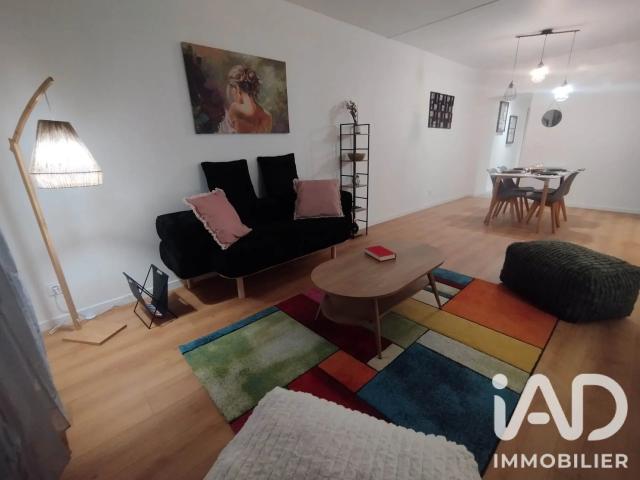 Appartement vente à Saint-Claude, Morbier