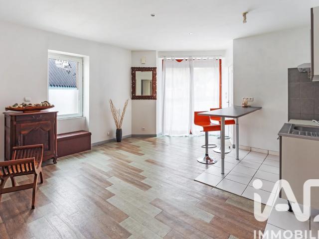 Appartement vente à Nantes