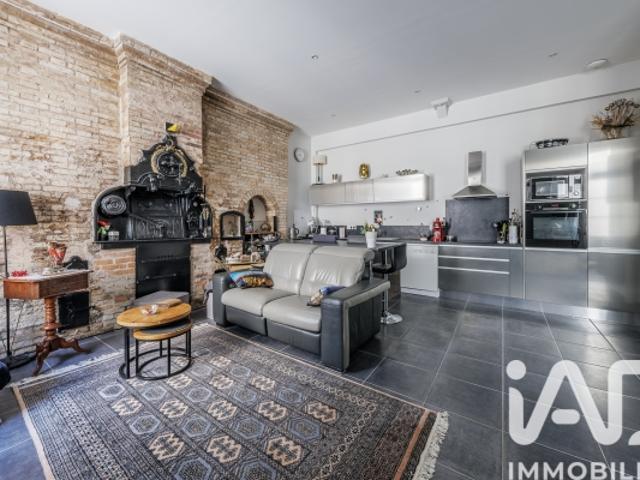 Appartement vente à Bordeaux