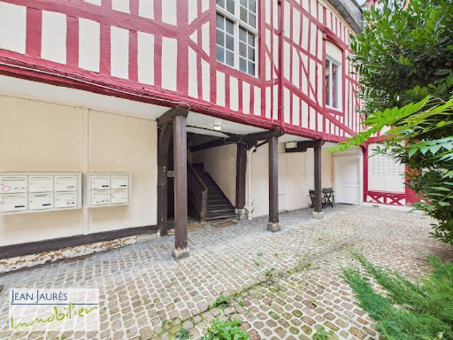 Appartement vente à Troyes