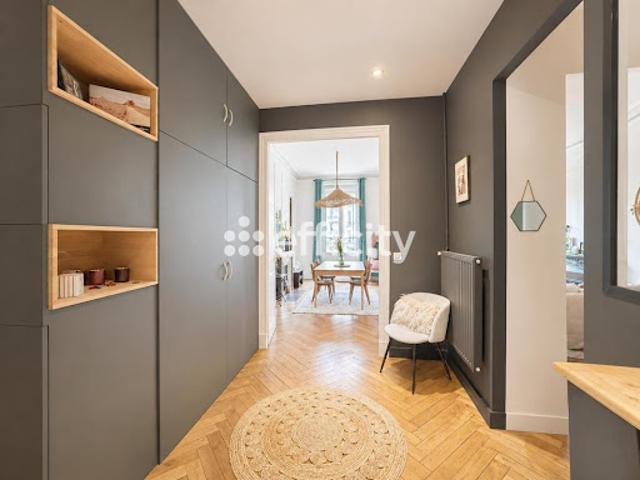 Appartement vente à Lyon, Métropole de Lyon