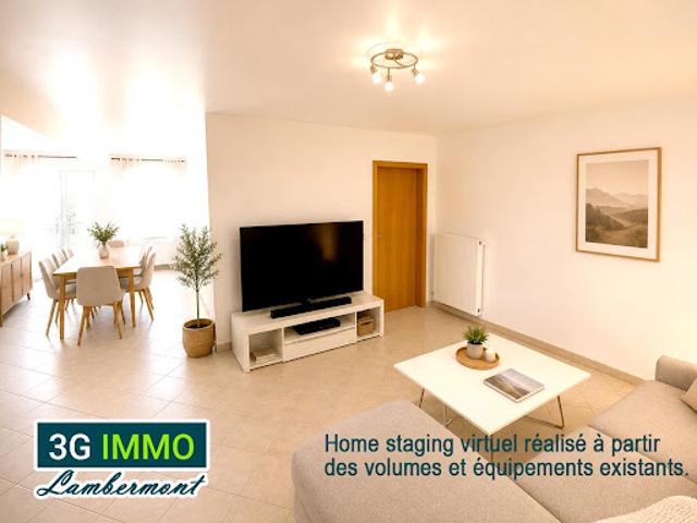 Appartement vente à Val-de-Briey, Villers-la-montagne