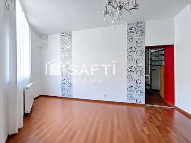Duplex vente à Vézelise, Meurthe-et-Moselle