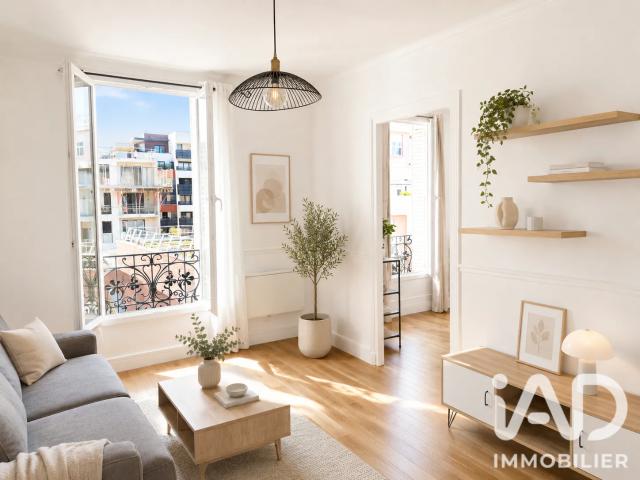 Appartement vente à Bobigny, Romainville