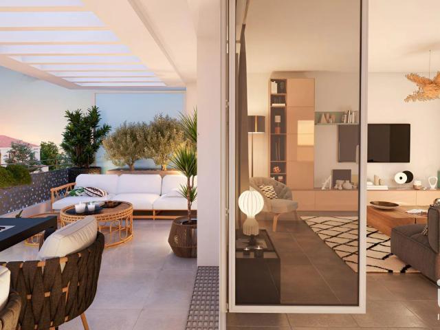 Appartement vente à Arrondissement de Toulon, Bormes-les-mimosas