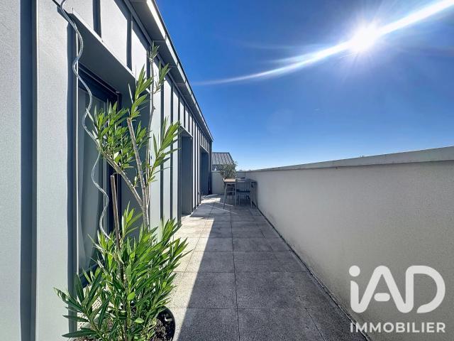Appartement vente à Chambéry, Villenave-d'Ornon