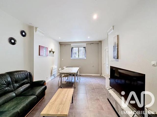 Appartement vente à Thionville, Hayange