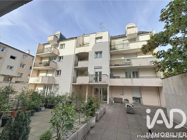 Appartement vente à Ablon-sur-Seine, Val-de-Marne