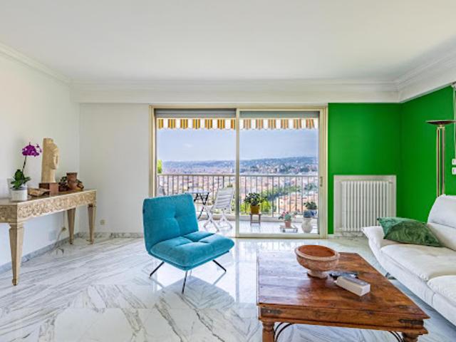 Appartement vente à Victoria Park, Nice