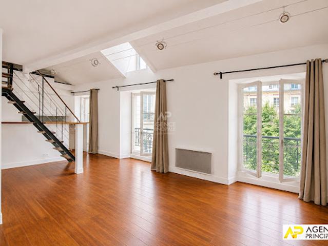 Appartement vente à Chantiers, Versailles