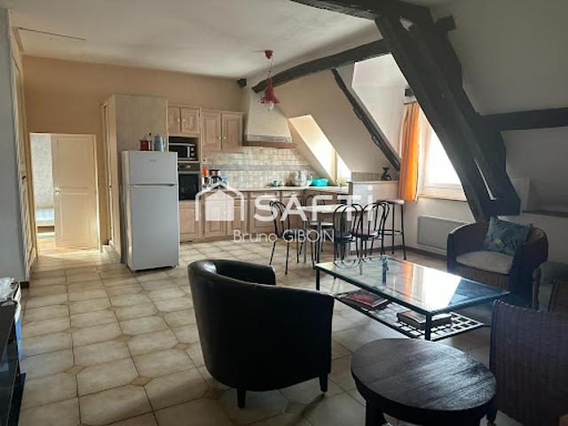 Appartement vente à Montargis, Gien