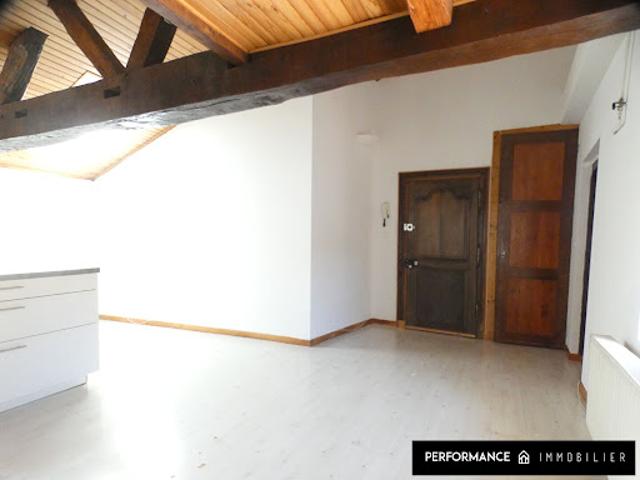 Appartement vente à Toul