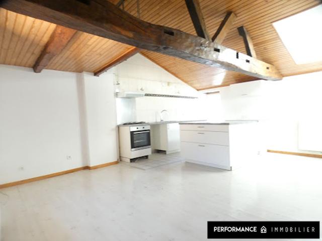 Appartement vente à Toul