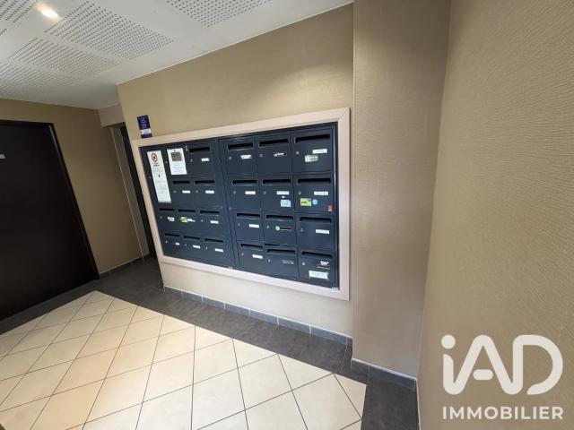 Appartement vente à Saint-Fargeau-Ponthierry, Seine-et-Marne