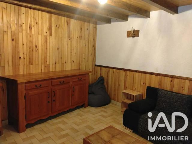 Appartement vente à Saint-Jean-de-Maurienne, Albiez-montrond